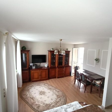 Apartament Na Srebrnej Olsztyn  Exteriör bild