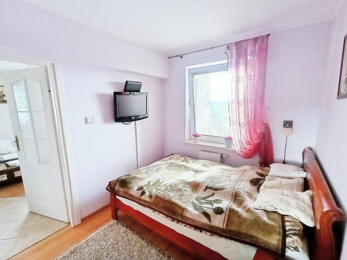 Apartament Na Srebrnej Olsztyn  Exteriör bild