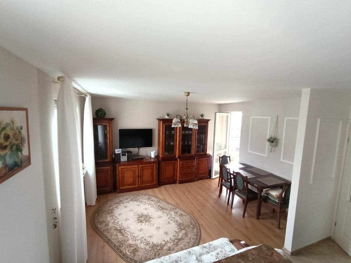 Apartament Na Srebrnej Olsztyn  Exteriör bild